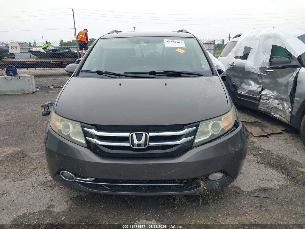 5FNRL5H96FB082244 2015 HONDA ODYSSEY photo no. 11