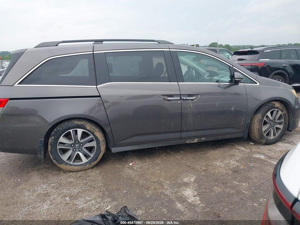 5FNRL5H96FB082244 2015 HONDA ODYSSEY photo no. 12