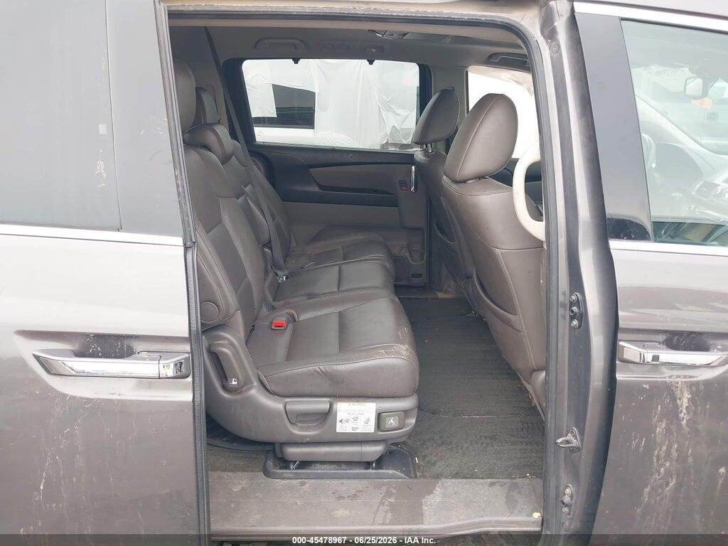 5FNRL5H96FB082244 2015 HONDA ODYSSEY photo no. 8