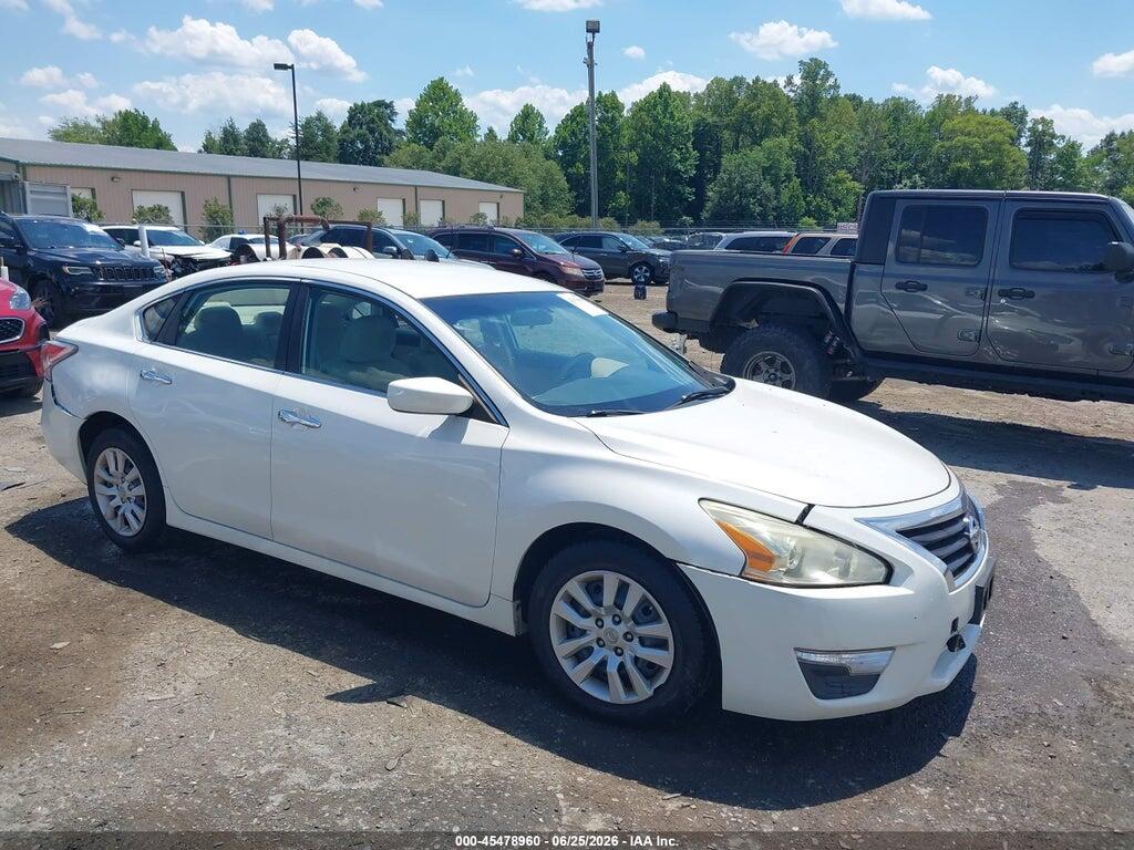 1N4AL3AP3EC903893 2014 NISSAN ALTIMA photo no. 1