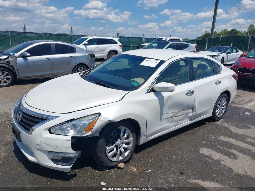 1N4AL3AP3EC903893 2014 NISSAN ALTIMA photo no. 2