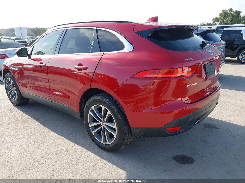 SADCJ2FX2KA357014 2019 JAGUAR F-PACE photo no. 3