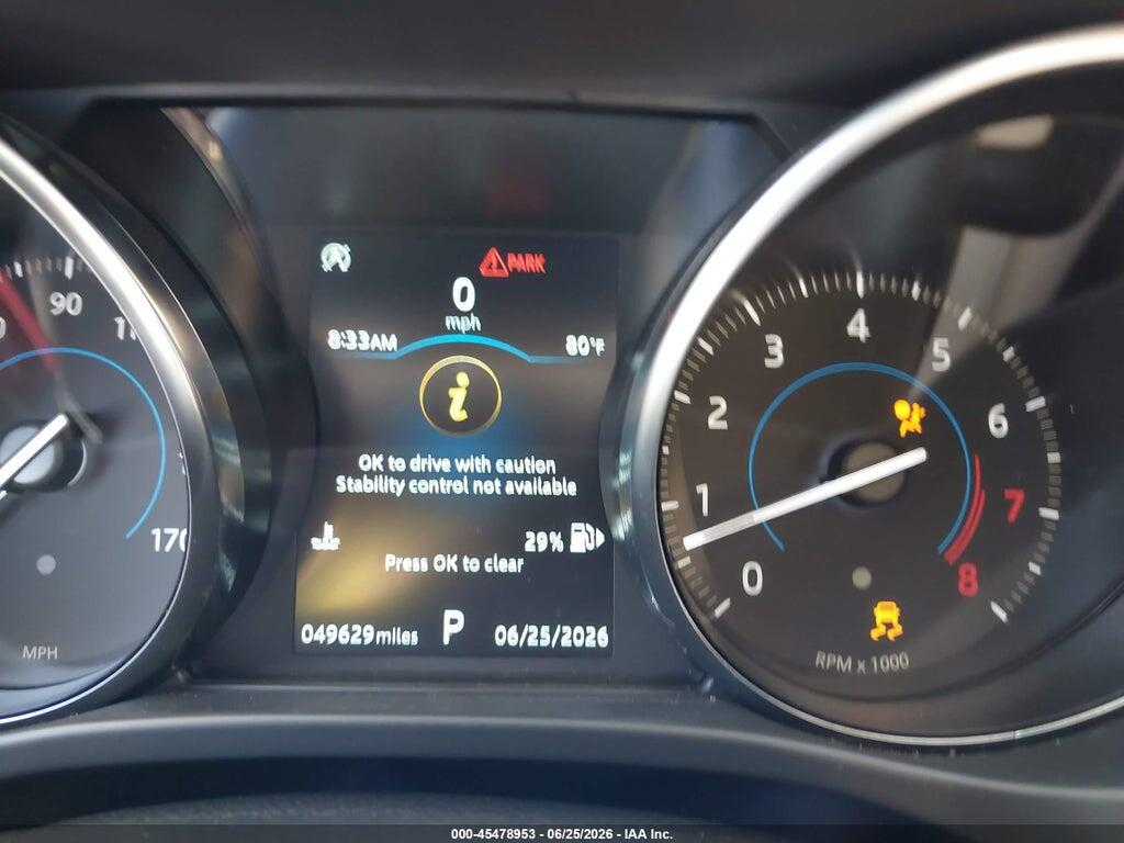 SADCJ2FX2KA357014 2019 JAGUAR F-PACE photo no. 7