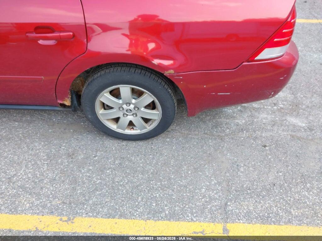 1MEFM40166G602396 2006 MERCURY MONTEGO photo no. 12