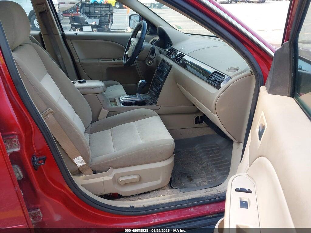 1MEFM40166G602396 2006 MERCURY MONTEGO photo no. 5