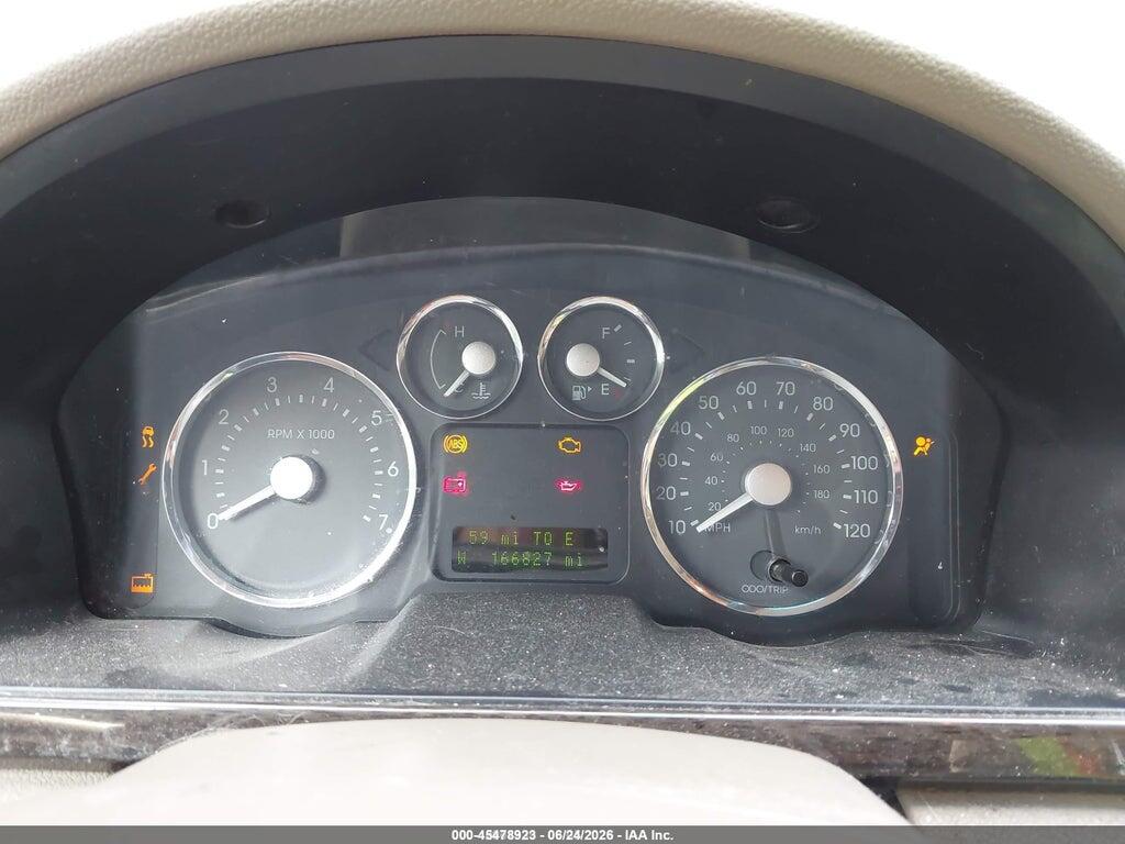 1MEFM40166G602396 2006 MERCURY MONTEGO photo no. 7