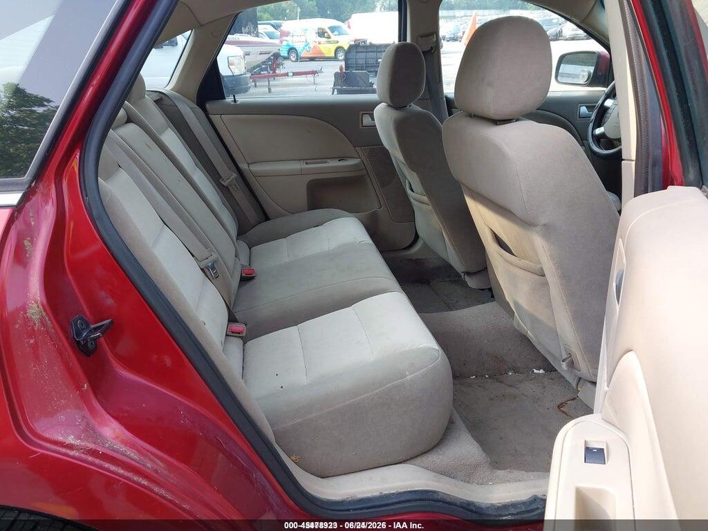 1MEFM40166G602396 2006 MERCURY MONTEGO photo no. 8