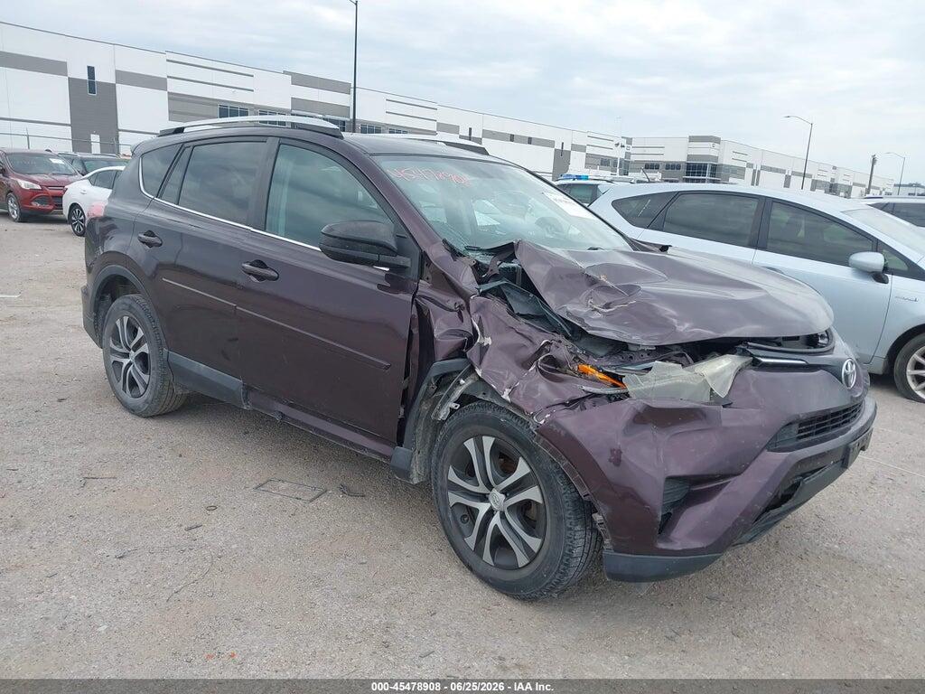 2T3ZFREV3GW267914 2016 TOYOTA RAV4 photo no. 1