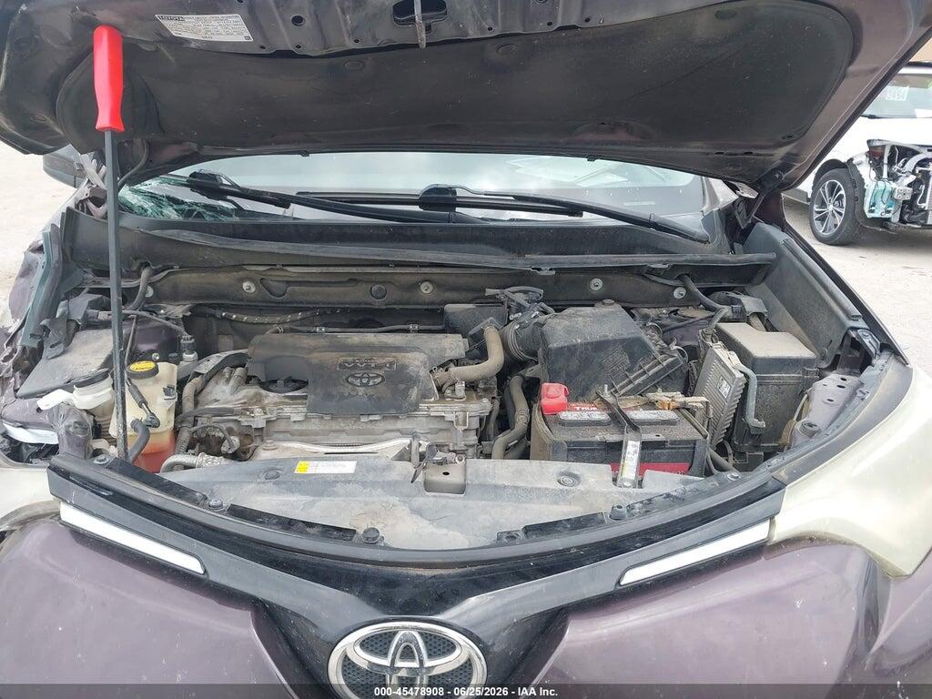 2T3ZFREV3GW267914 2016 TOYOTA RAV4 photo no. 10