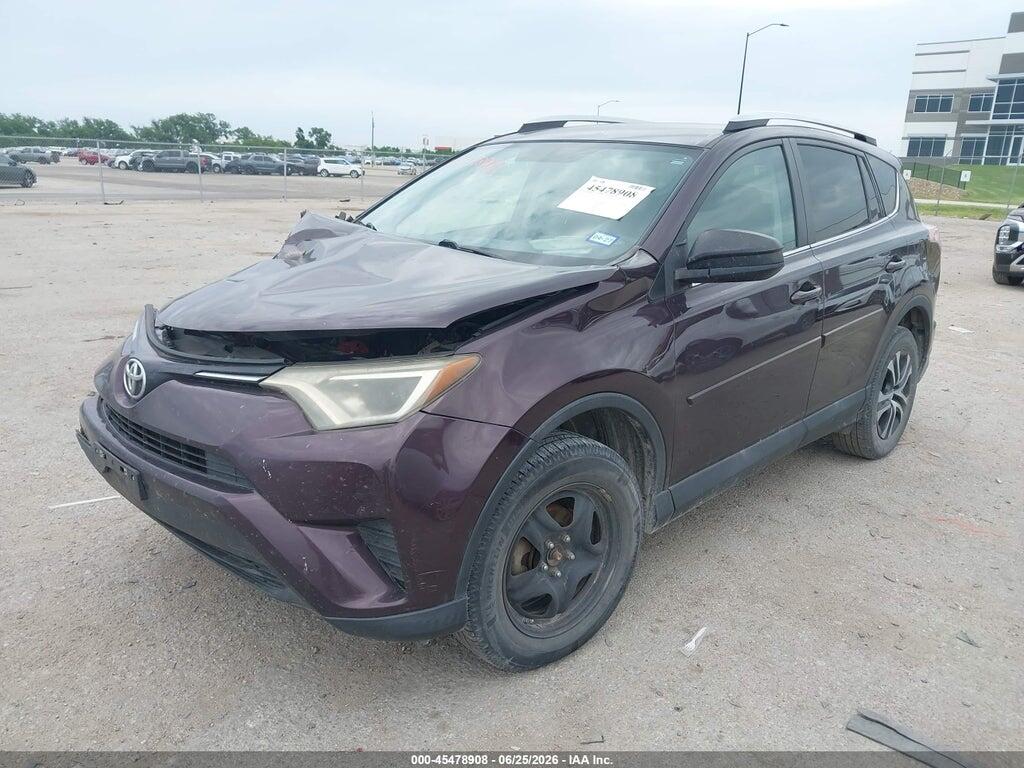 2T3ZFREV3GW267914 2016 TOYOTA RAV4 photo no. 2