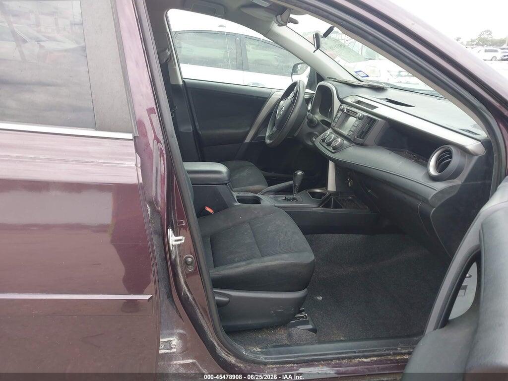 2T3ZFREV3GW267914 2016 TOYOTA RAV4 photo no. 5