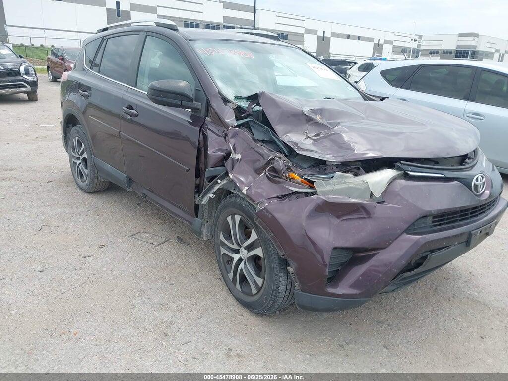 2T3ZFREV3GW267914 2016 TOYOTA RAV4 photo no. 6