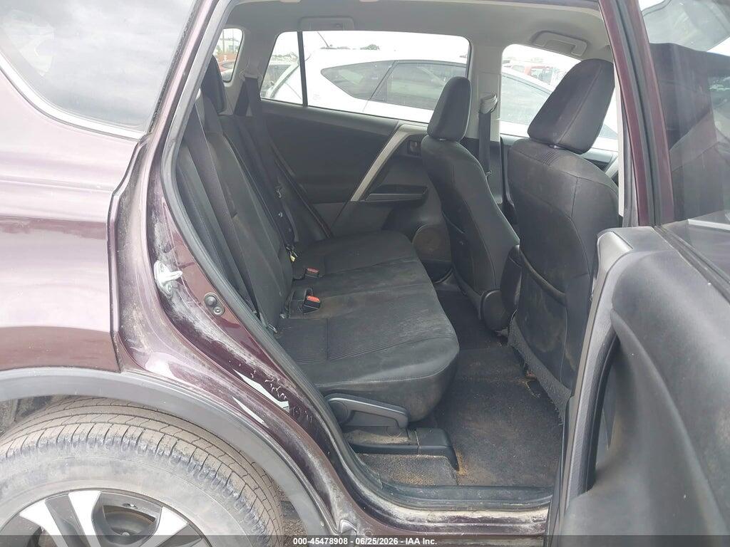 2T3ZFREV3GW267914 2016 TOYOTA RAV4 photo no. 8