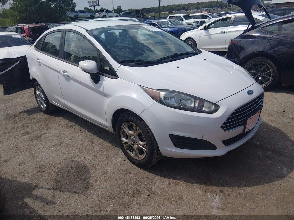 3FADP4BJ4GM154055 2016 FORD FIESTA photo no. 1
