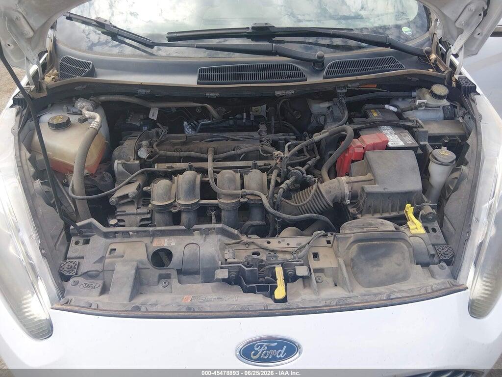 3FADP4BJ4GM154055 2016 FORD FIESTA photo no. 10