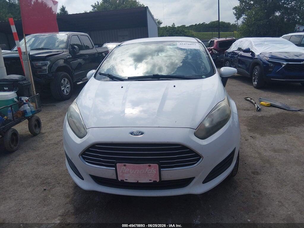 3FADP4BJ4GM154055 2016 FORD FIESTA photo no. 12