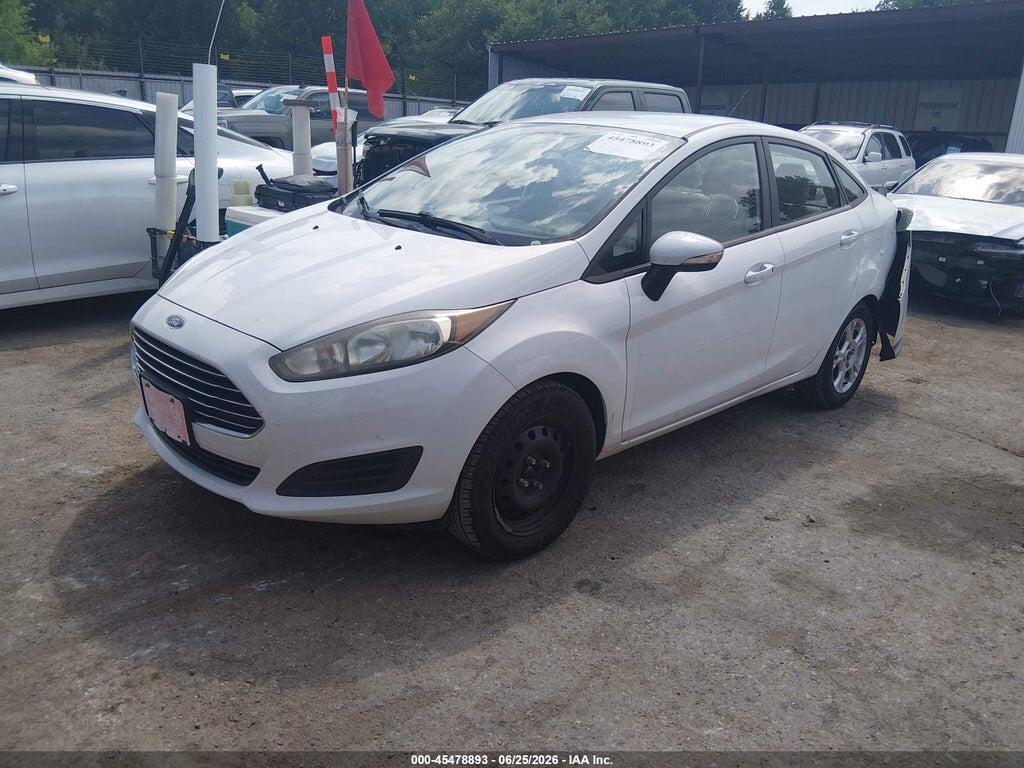 3FADP4BJ4GM154055 2016 FORD FIESTA photo no. 2