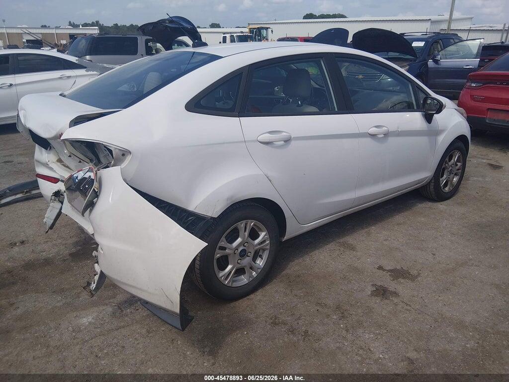3FADP4BJ4GM154055 2016 FORD FIESTA photo no. 4
