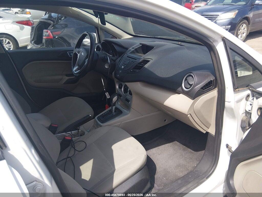 3FADP4BJ4GM154055 2016 FORD FIESTA photo no. 5