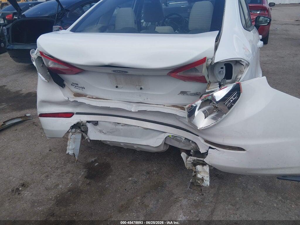 3FADP4BJ4GM154055 2016 FORD FIESTA photo no. 6