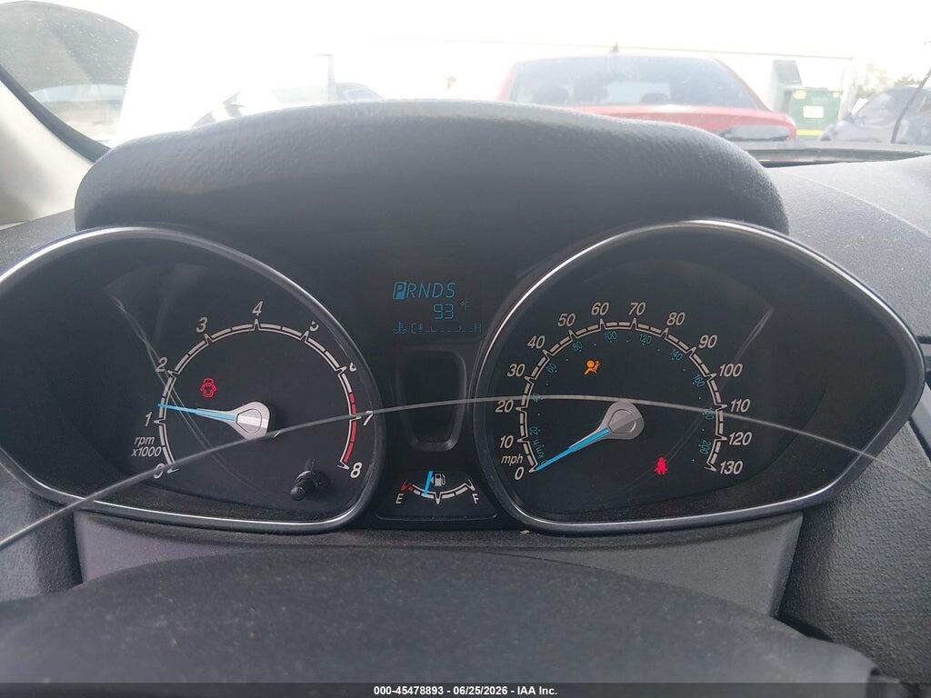 3FADP4BJ4GM154055 2016 FORD FIESTA photo no. 7