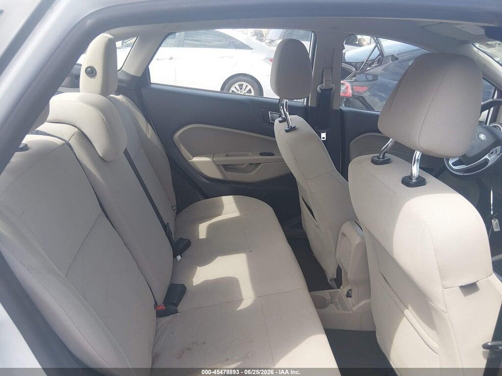 3FADP4BJ4GM154055 2016 FORD FIESTA photo no. 8