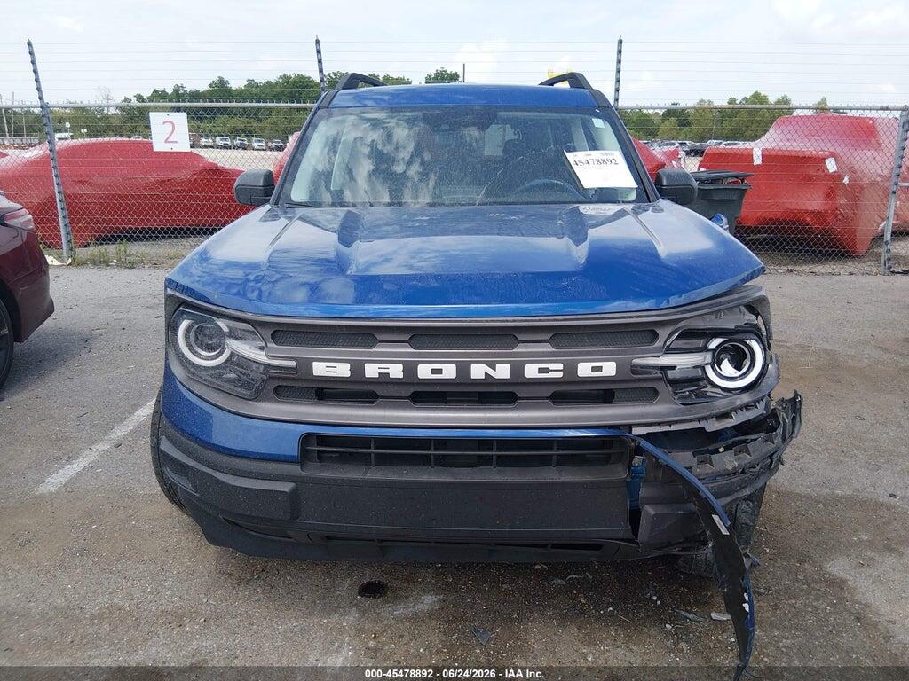3FMCR9B67RRF00903 2024 FORD BRONCO SPORT photo no. 12