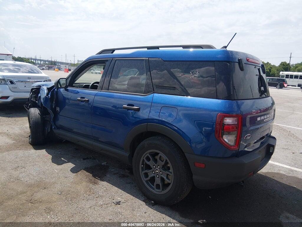 3FMCR9B67RRF00903 2024 FORD BRONCO SPORT photo no. 3