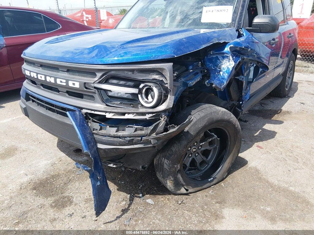 3FMCR9B67RRF00903 2024 FORD BRONCO SPORT photo no. 6