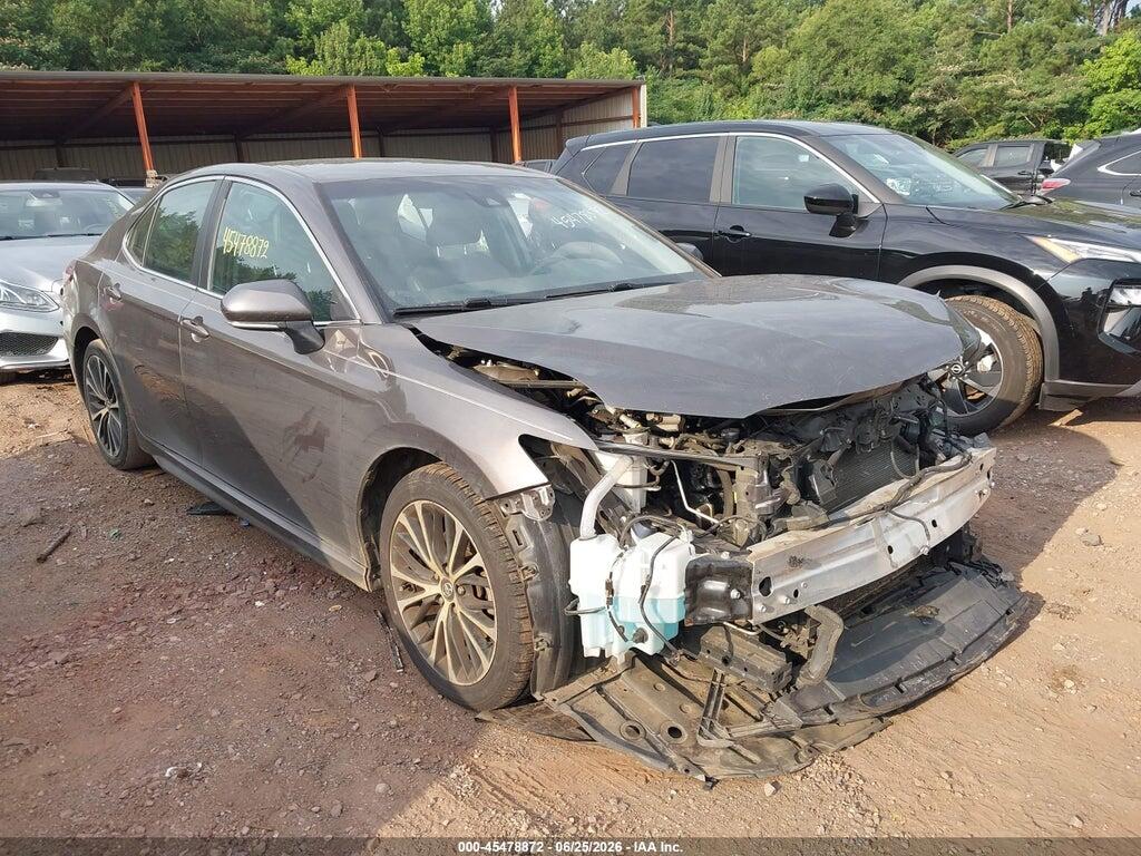 4T1M11AK0LU920529 2020 TOYOTA CAMRY photo no. 1