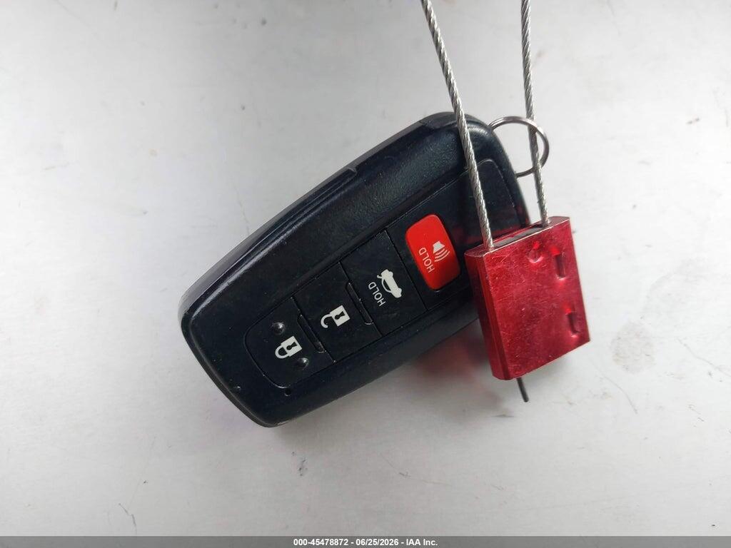 4T1M11AK0LU920529 2020 TOYOTA CAMRY photo no. 11