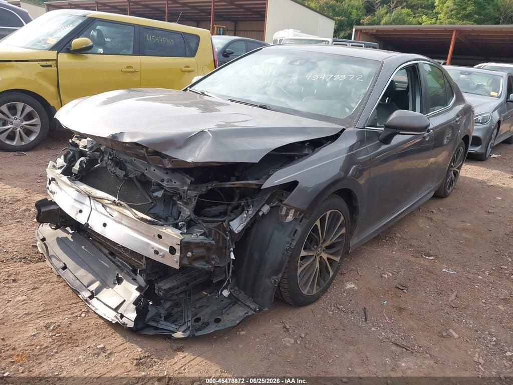4T1M11AK0LU920529 2020 TOYOTA CAMRY photo no. 2