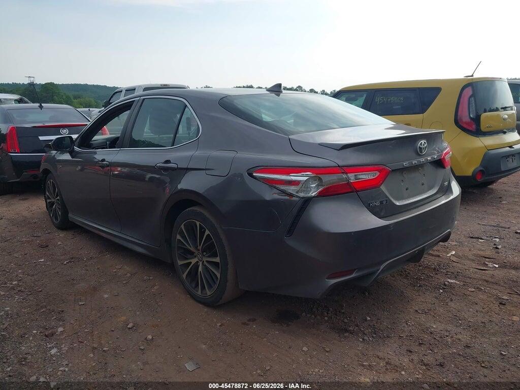 4T1M11AK0LU920529 2020 TOYOTA CAMRY photo no. 3