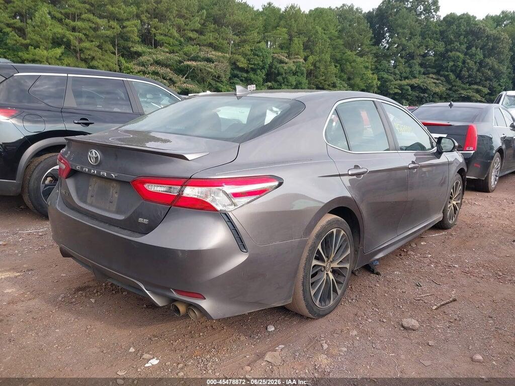 4T1M11AK0LU920529 2020 TOYOTA CAMRY photo no. 4