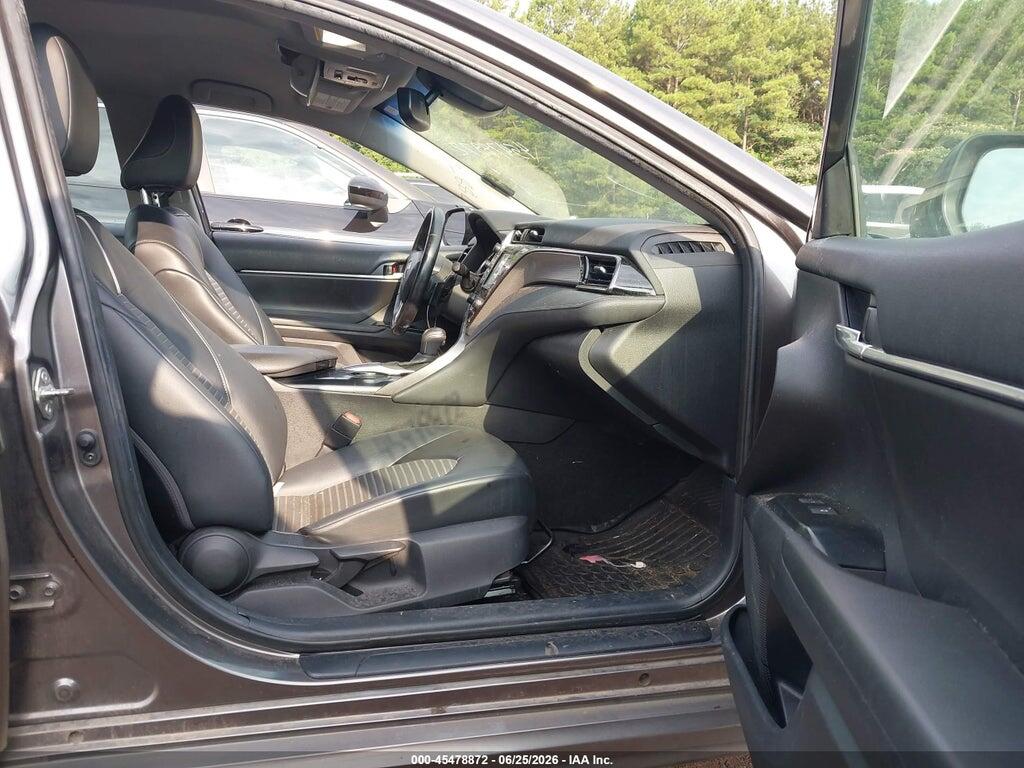 4T1M11AK0LU920529 2020 TOYOTA CAMRY photo no. 5