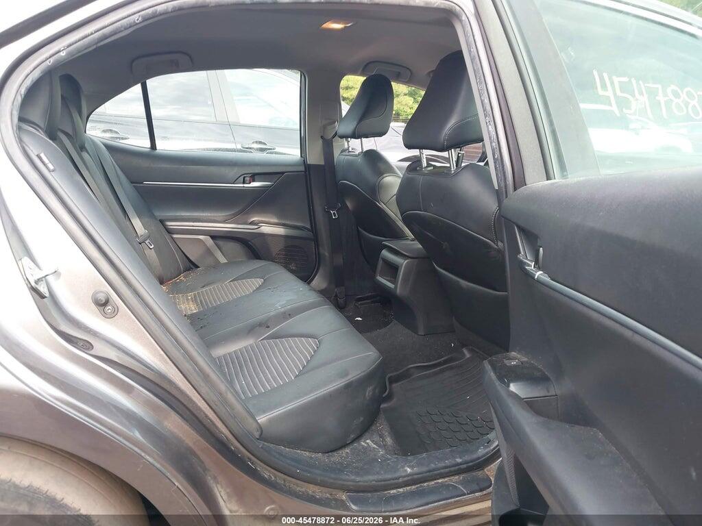 4T1M11AK0LU920529 2020 TOYOTA CAMRY photo no. 8