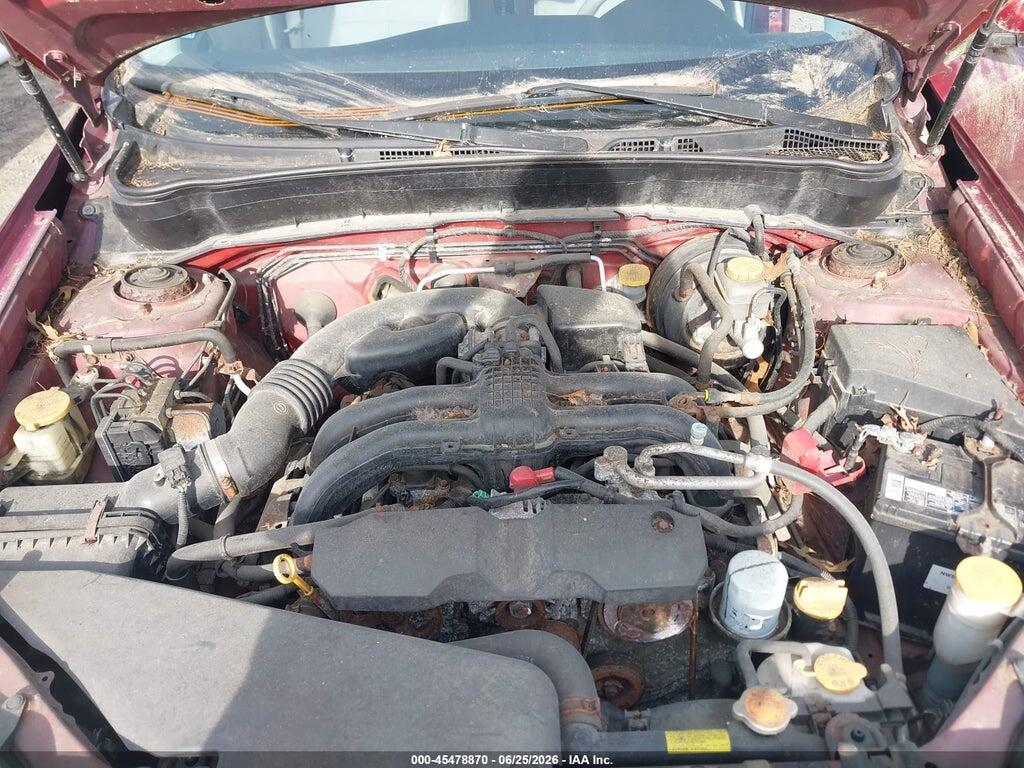 JF2SHADC0CG401444 2012 SUBARU FORESTER photo no. 10