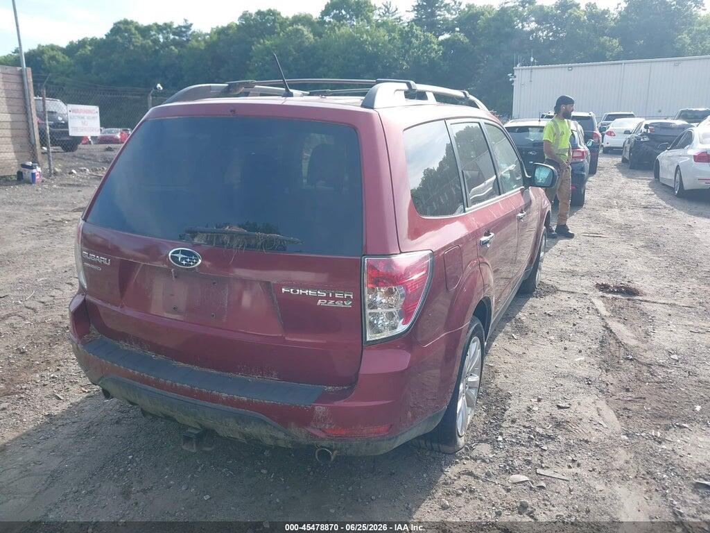 JF2SHADC0CG401444 2012 SUBARU FORESTER photo no. 4