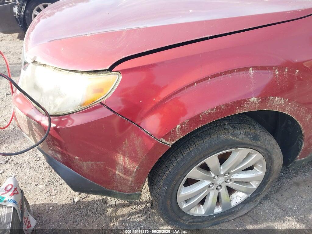 JF2SHADC0CG401444 2012 SUBARU FORESTER photo no. 6