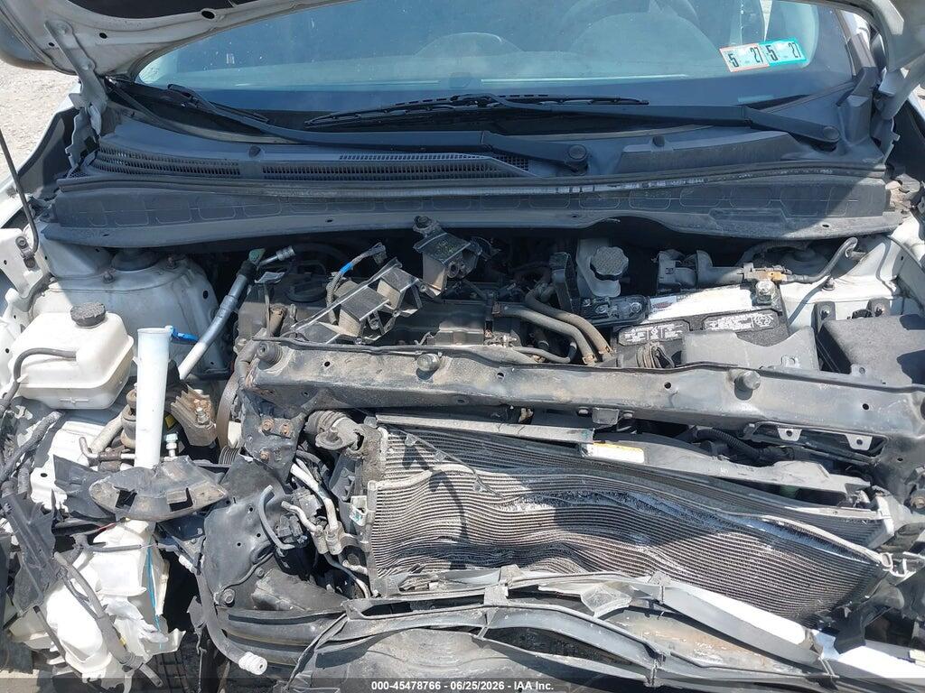 KM8JT3AB4CU391336 2012 HYUNDAI TUCSON photo no. 10