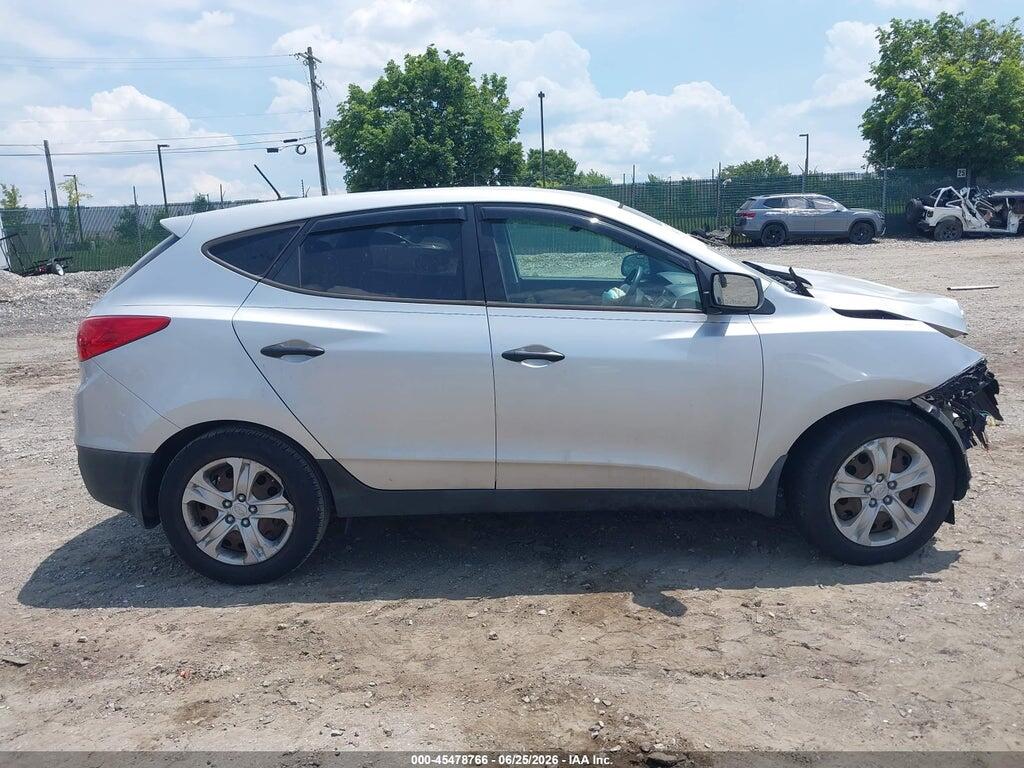KM8JT3AB4CU391336 2012 HYUNDAI TUCSON photo no. 12