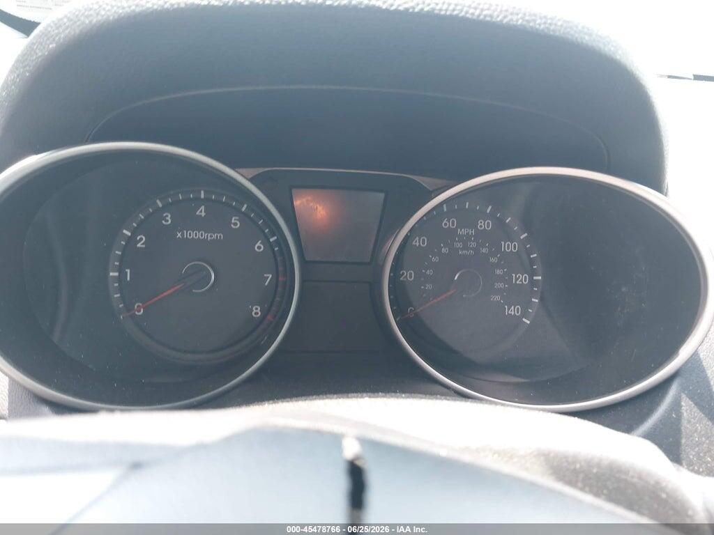 KM8JT3AB4CU391336 2012 HYUNDAI TUCSON photo no. 7