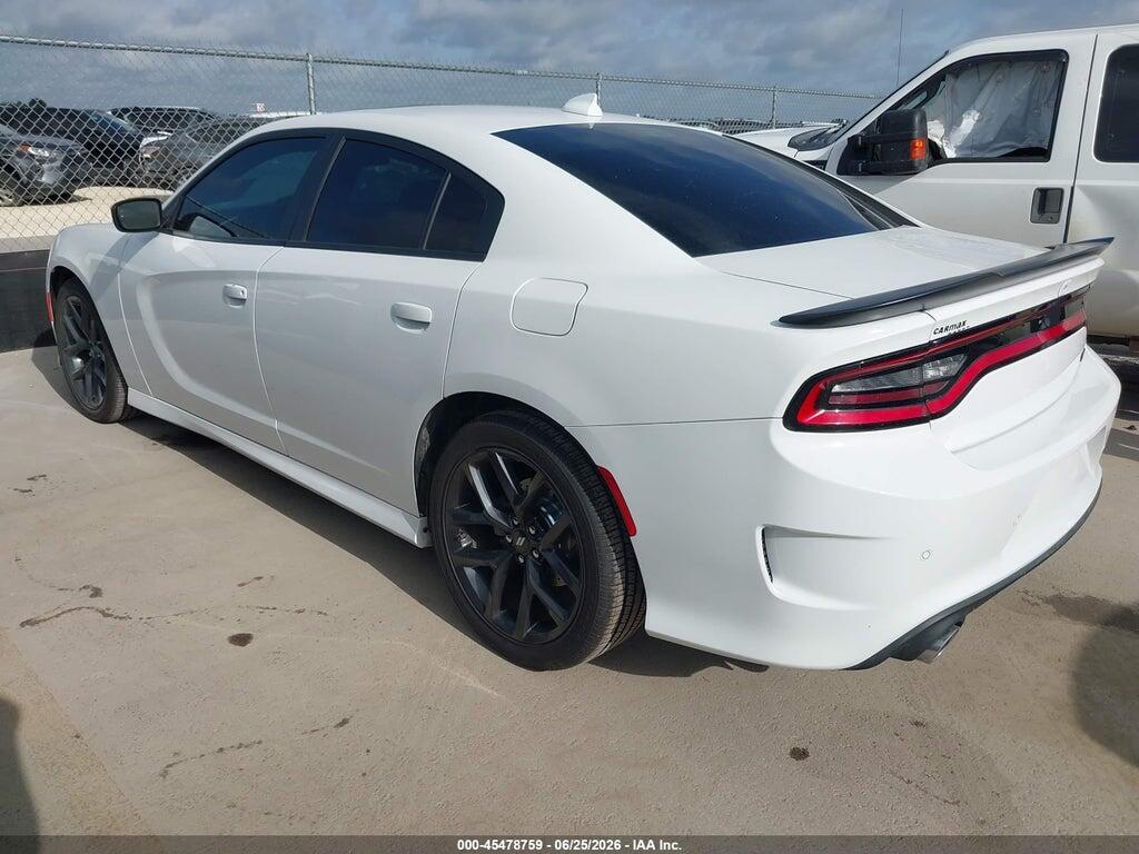 2C3CDXCT4MH633784 2021 DODGE CHARGER photo no. 3