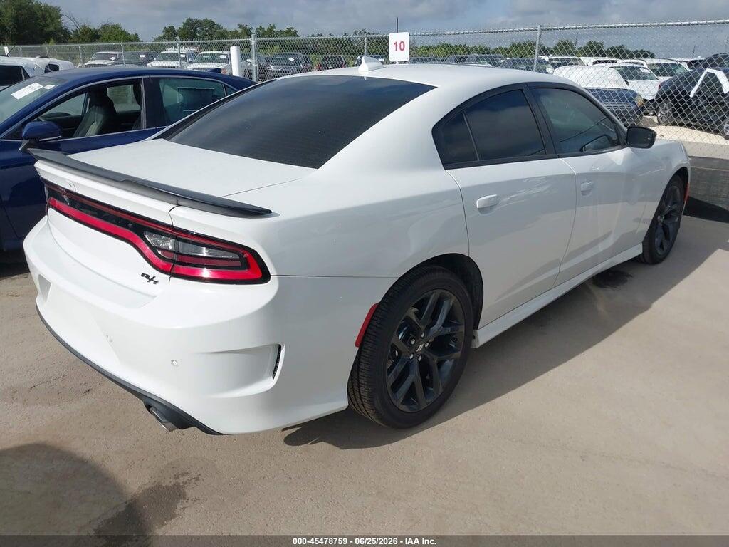 2C3CDXCT4MH633784 2021 DODGE CHARGER photo no. 4