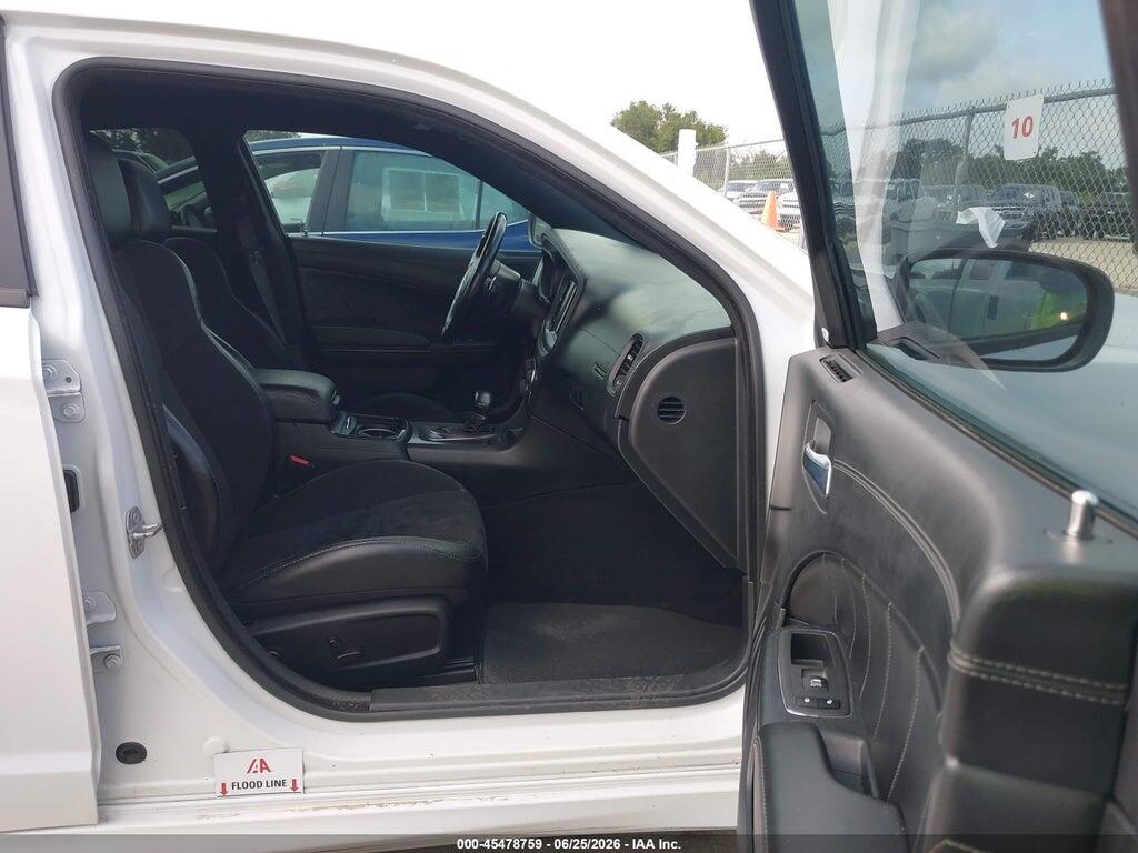 2C3CDXCT4MH633784 2021 DODGE CHARGER photo no. 6