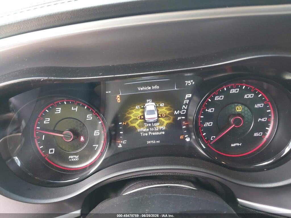 2C3CDXCT4MH633784 2021 DODGE CHARGER photo no. 7