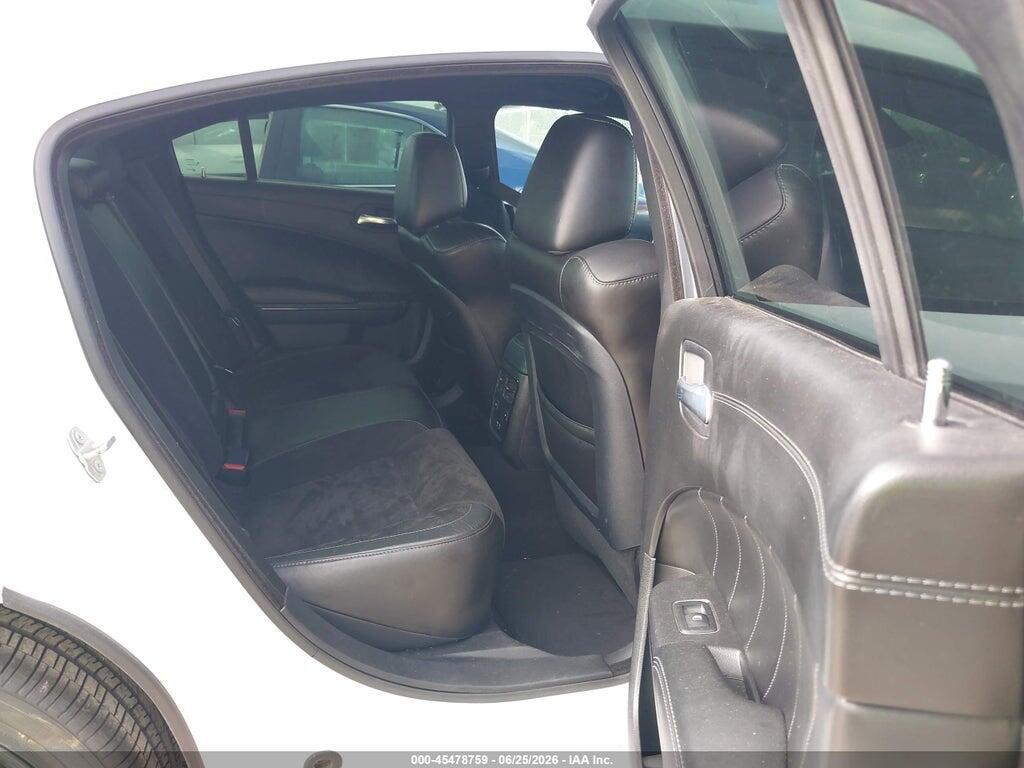 2C3CDXCT4MH633784 2021 DODGE CHARGER photo no. 8