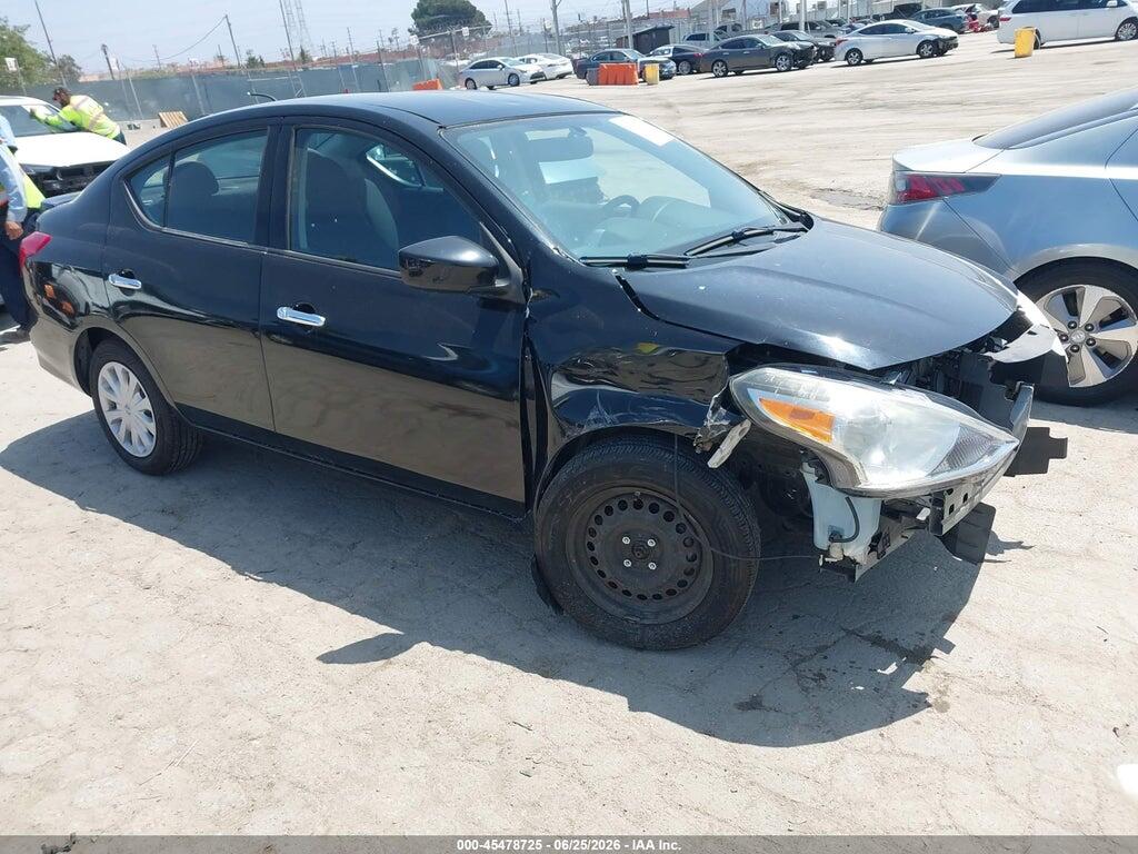 3N1CN7AP8FL811868 2015 NISSAN VERSA photo no. 1