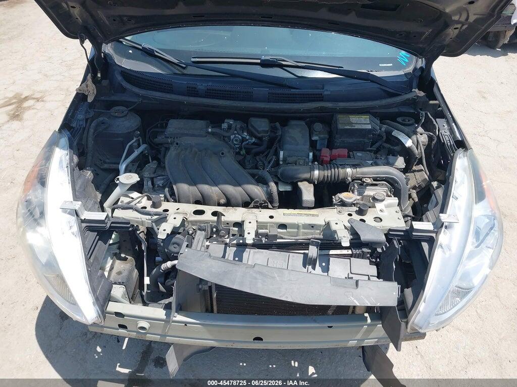 3N1CN7AP8FL811868 2015 NISSAN VERSA photo no. 10