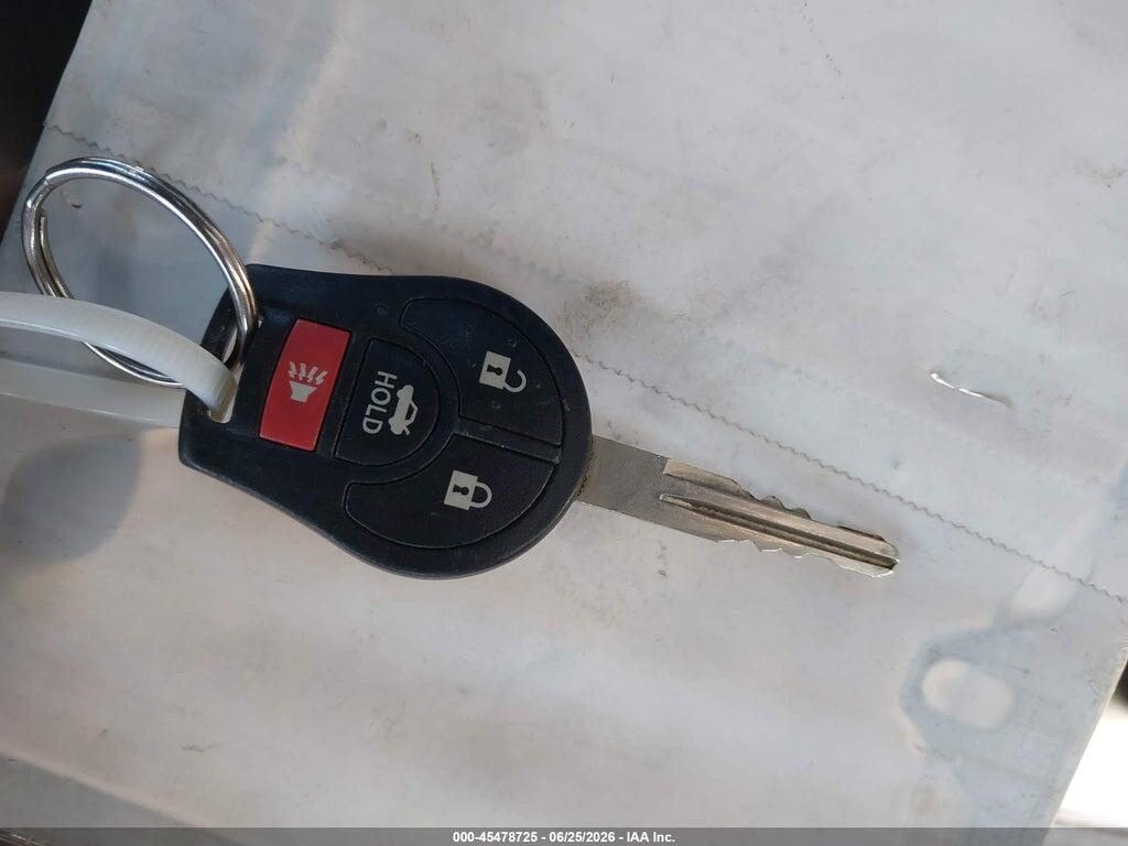 3N1CN7AP8FL811868 2015 NISSAN VERSA photo no. 11